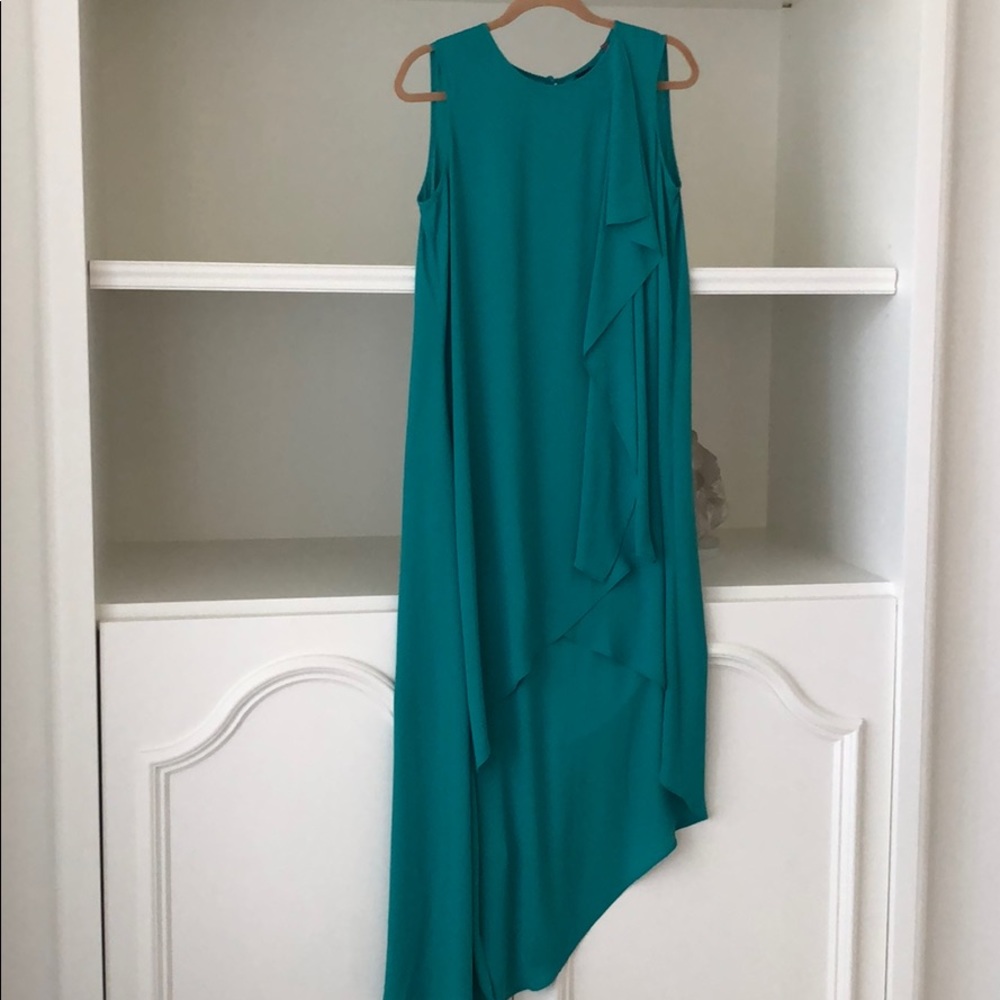 BCBG hi low dress